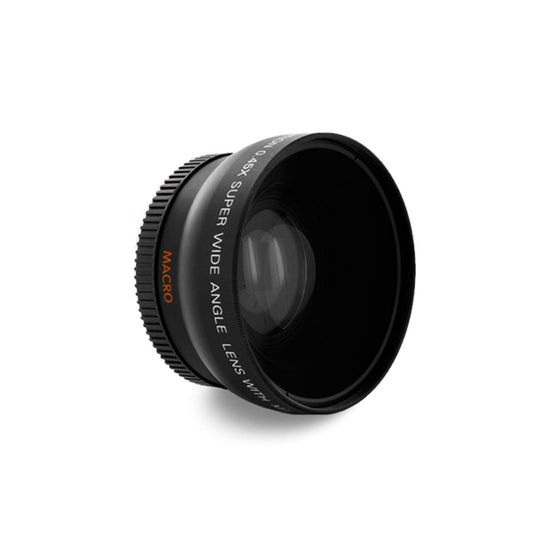 0.45x Wide Angle Lens — 49mm