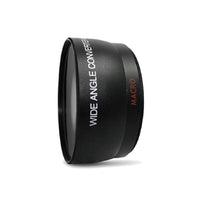0.45x Wide Angle Lens — 49mm