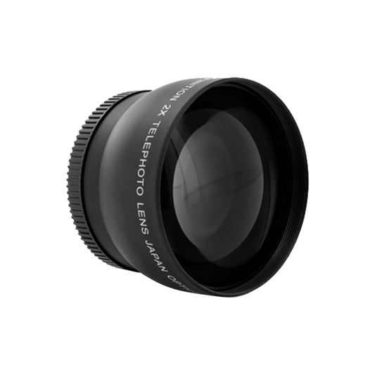 58mm Telephoto Lens Attachment