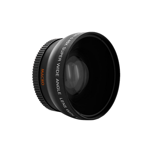 58mm Wide Angle Lens Attachment