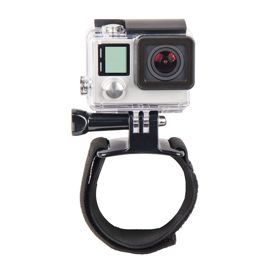 Velcor Screw-Mount Wrist Band