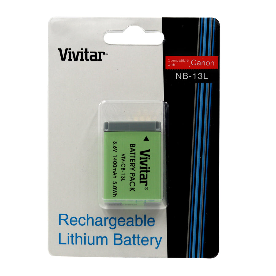 Canon NB-13L 1400mAh Battery