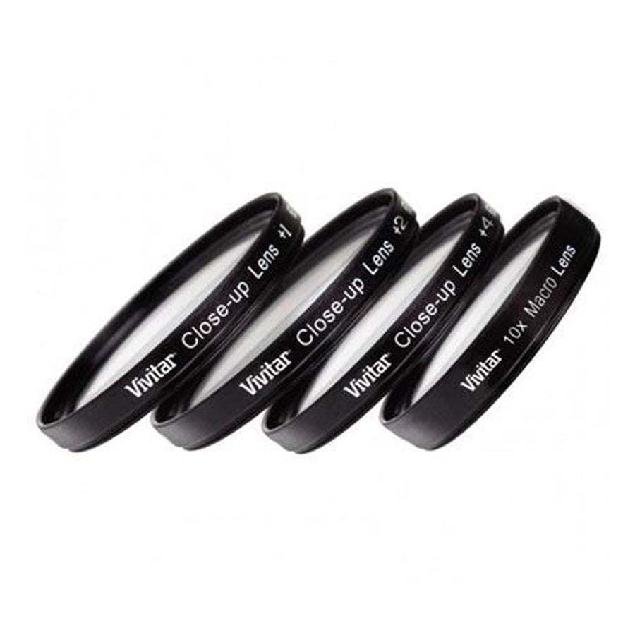 55mm Macro Diopter Filter Set