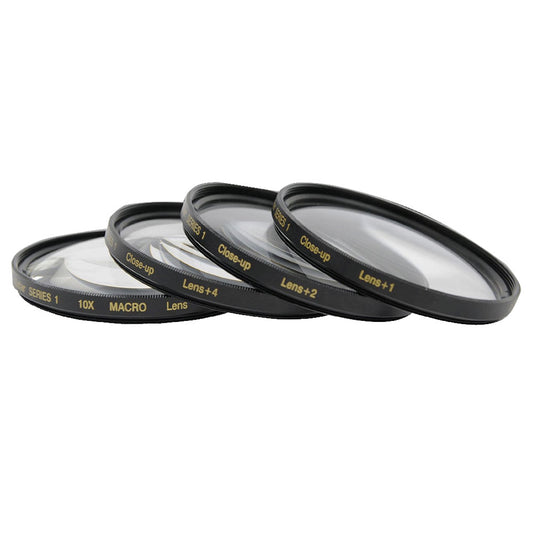 Vivitar 72mm Macro Diopter Filter Kit