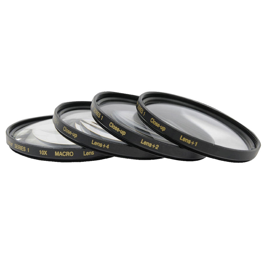 Vivitar 72mm Macro Diopter Filter Kit