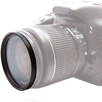 Vivitar 55mm 3-Piece Filter Kit