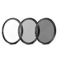 Vivitar 40.5mm 3-Piece Filter Kit