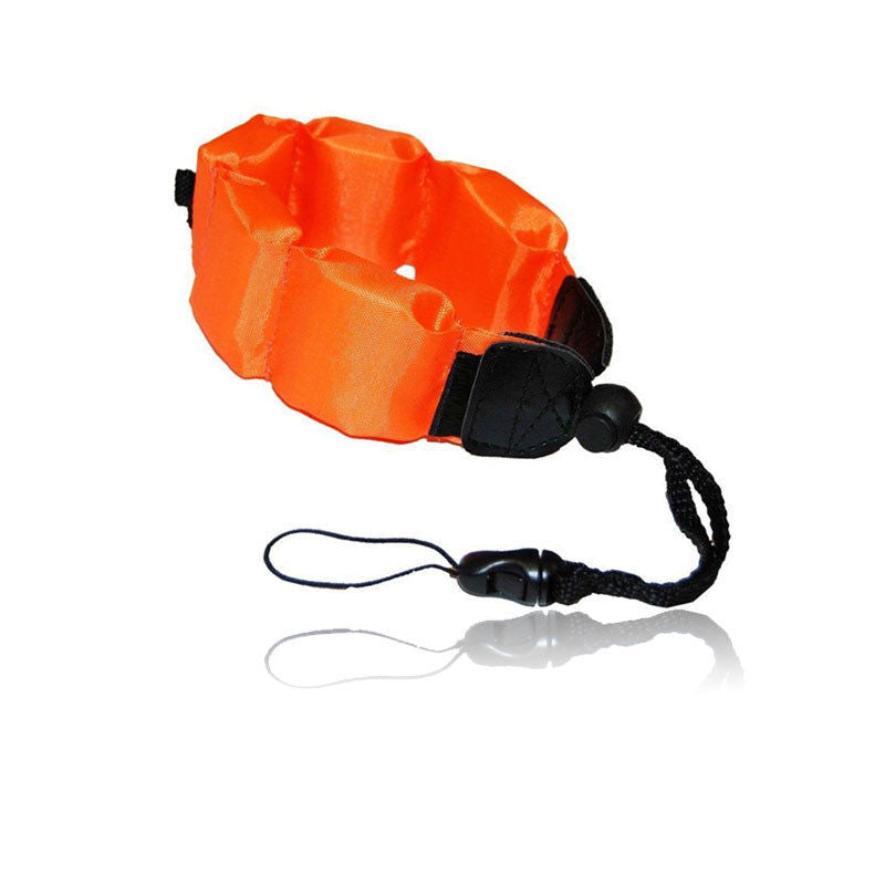 Orange Floating Foam Strap