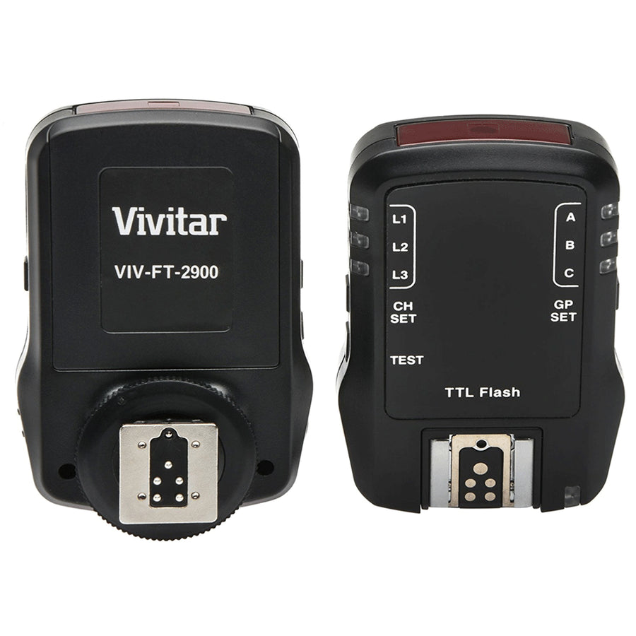 Canon TTL Wireless Flash Trigger