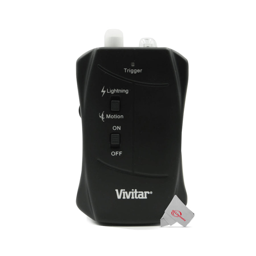 Flash Trigger – Lightning & Motion (Nikon)