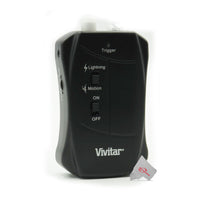 Flash Trigger – Lightning & Motion (Nikon)