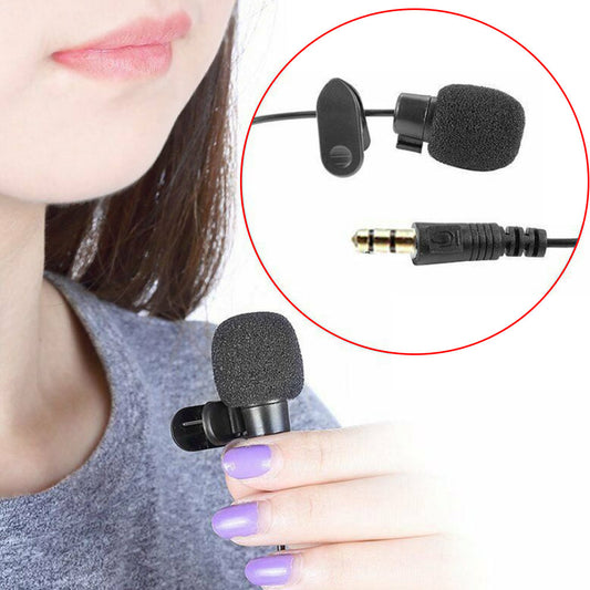 Vivitar Mini Lavalier Microphone