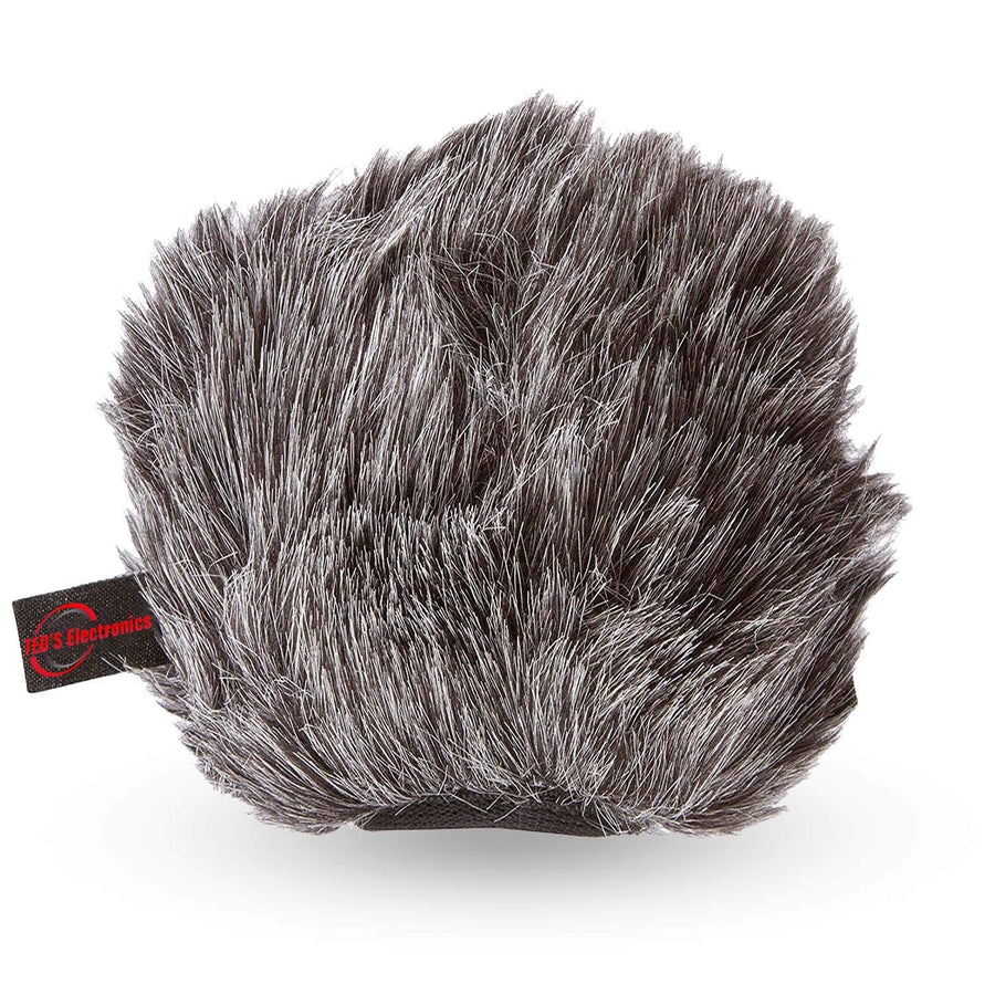 Vivitar Fur Mic Windscreen Muff