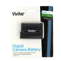 Vivitar EN-EL15c Nikon Battery
