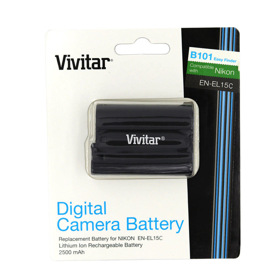 Vivitar EN-EL15c Nikon Battery