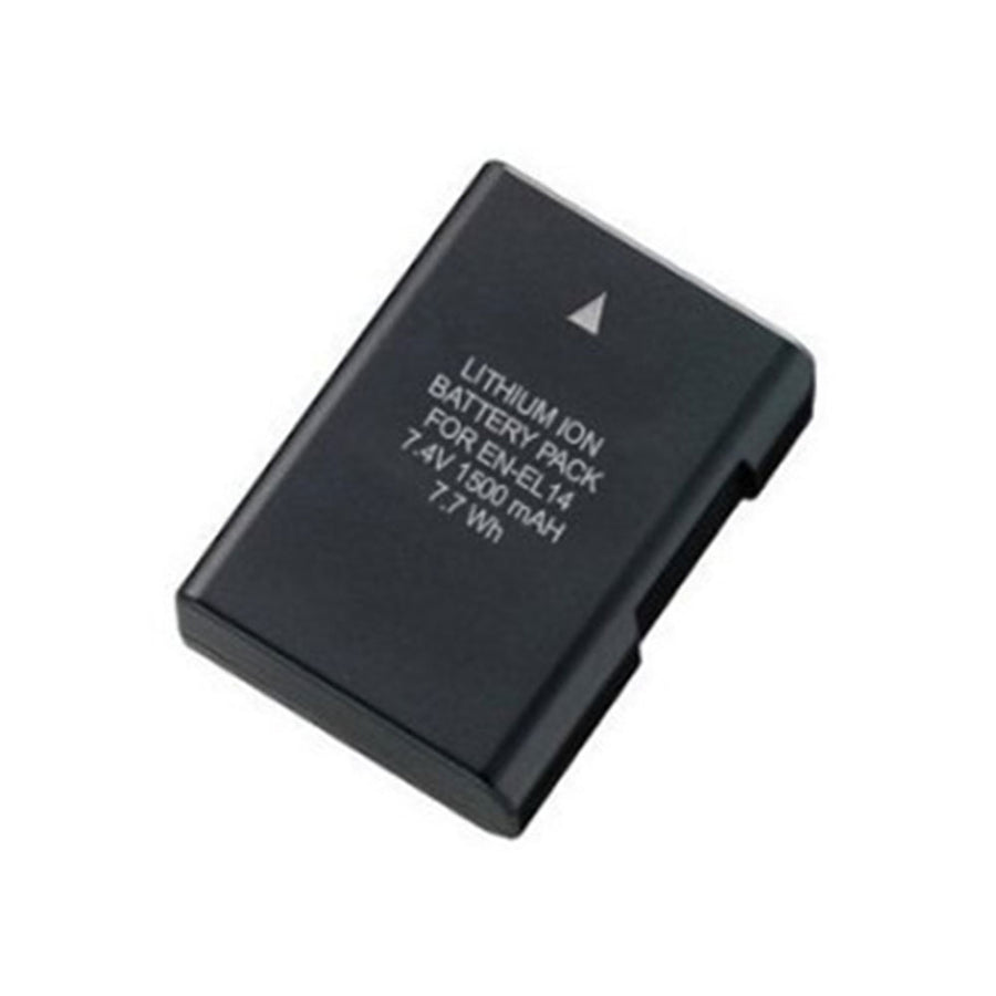 EN-EL14 Nikon Replacement Battery
