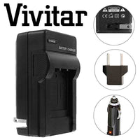 Vivitar LP-E6 Rapid Battery Charger