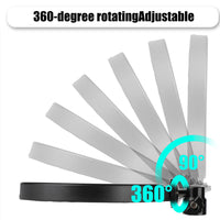 Vivitar 10" RGB Ring Light Kit