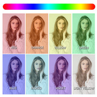 Vivitar 8" RGB Ring Light Kit