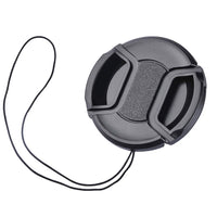 62mm Snap-On Lens Cap