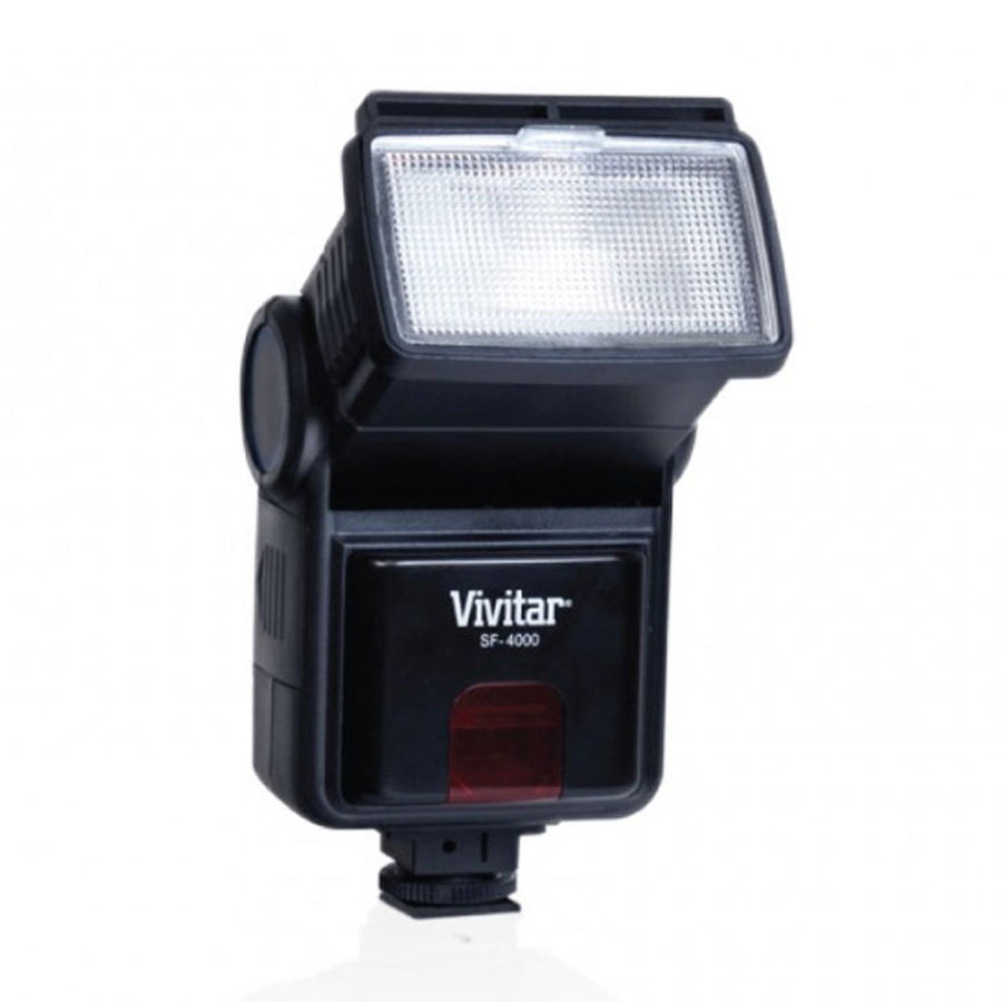 Vivitar SF-4000 Slave Zoom Flash