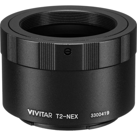 Vivitar T-Mount / Canon EF-M Adapter