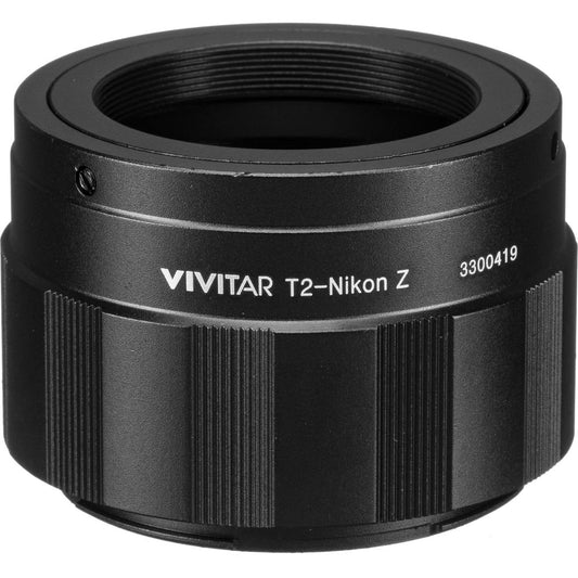 Vivitar T-to-Nikon Z Lens Adapter