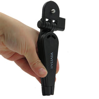 Vivitar 3" Travel Mini Tripod