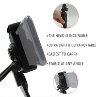 Vivitar 3" Travel Mini Tripod