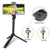 Vivitar 13" Pocket Tripod with Remote