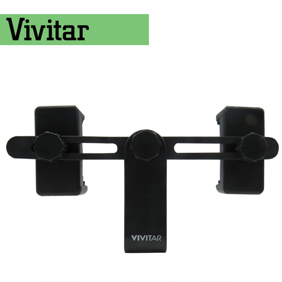 Vivitar Dual Phone Tripod Adapter
