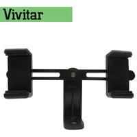 Vivitar Dual Phone Tripod Adapter