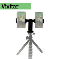 Vivitar Dual Phone Tripod Adapter