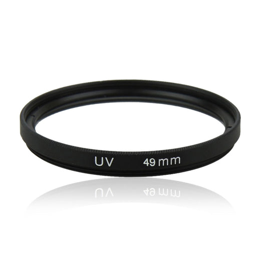 Bower 49mm HD UV Lens Filter