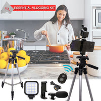 Vivitar Complete Vlogging Kit