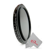 Vivitar 58mm Variable ND Fader Filter