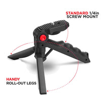 Vivitar Vlogger Pistol Grip Tripod