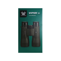 Vortex Viper HD 10x50 Binoculars Green