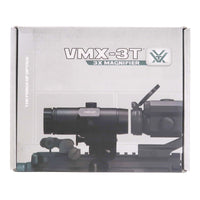 Vortex VMX-3T 3x Sight Magnifier