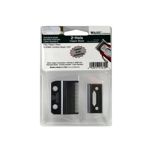 Wahl Stagger-Tooth Blade #02161