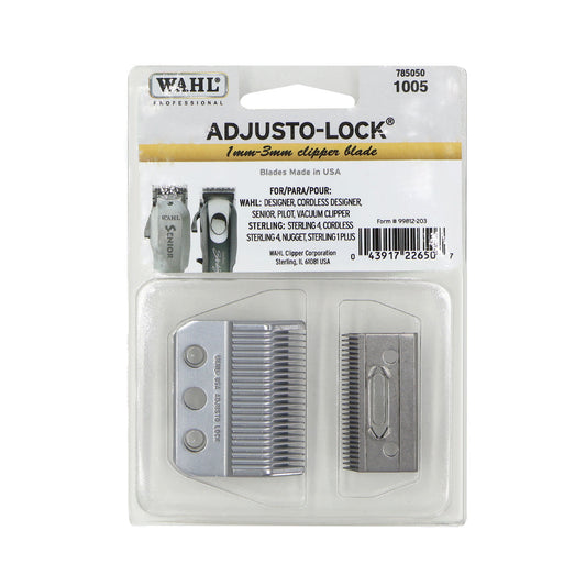 Wahl 1005 Adjusto-Lock Clipper Blade