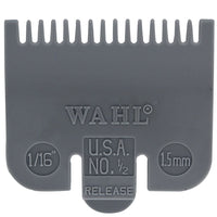 Wahl #1/2 Gray Guide Comb | 1/16"