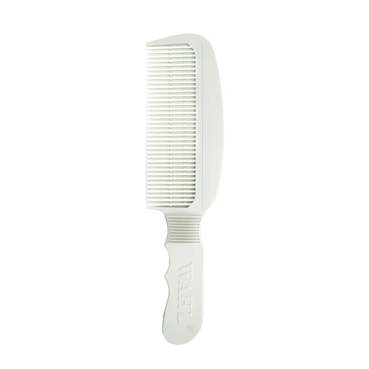 Wahl Flat Top Comb White