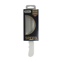 Wahl Flat Top Comb White