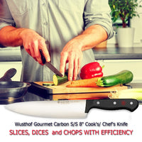 Wusthof Gourmet 8" Chef's Knife