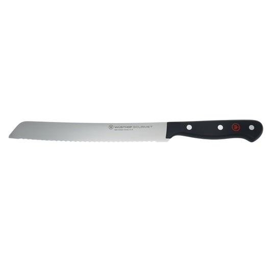 Wüsthof Gourmet 8" Serrated Bread Knife