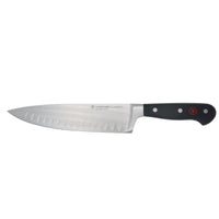 Wüsthof Classic 8" Hollow Edge Chef's Knife