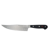 Wüsthof 7" Hollow Edge Craftsman