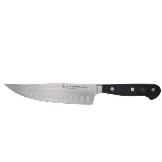 Wüsthof 7" Hollow Edge Craftsman
