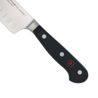 Wüsthof 7" Hollow Edge Craftsman